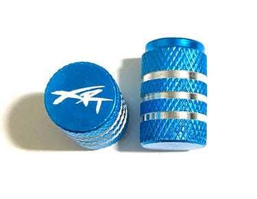 Valve Stem Cap- Anodized (BLUE) | P99-124